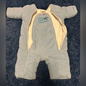 Magic Merlin Sleep Suit (Microfleece)